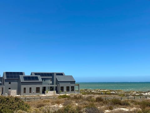 Property building, Natural landscape, Beach, Sea view