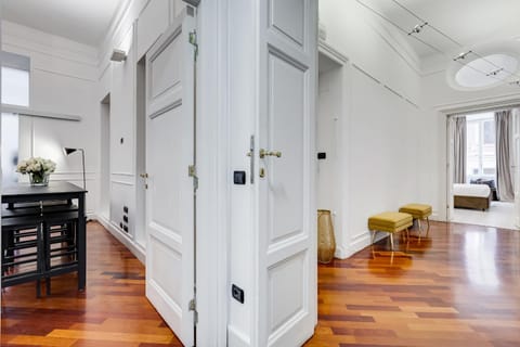 Veneto Luxury Big Apartment Apartment in Rome