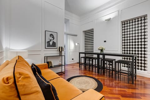 Veneto Luxury Big Apartment Apartment in Rome