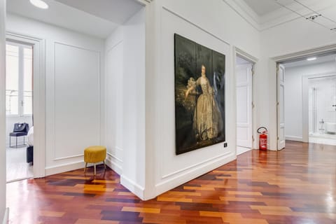 Veneto Luxury Big Apartment Apartment in Rome