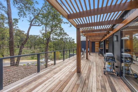 The Haven on Narani House in Aireys Inlet