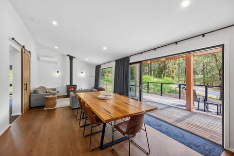 The Haven on Narani House in Aireys Inlet