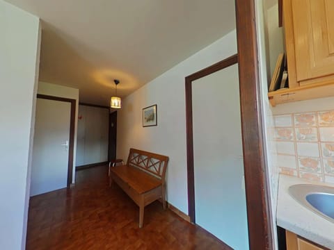 Appt 3 pièces 6 pers avec cheminée et navette proche Le Grand-Bornand - FR-1-241-47 Apartment in Le Grand-Bornand