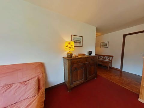 Appt 3 pièces 6 pers avec cheminée et navette proche Le Grand-Bornand - FR-1-241-47 Apartment in Le Grand-Bornand