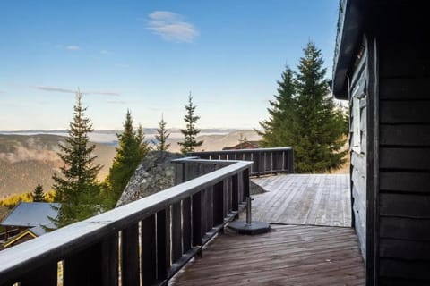 Natural landscape, View (from property/room), Balcony/Terrace, Mountain view