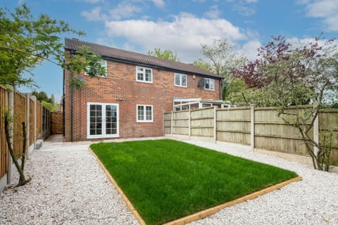 Garden, Garden view