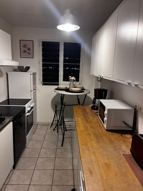 2 cozy bedrooms near Disneyland appartement Apartment in Chessy