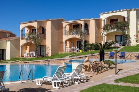 Comfy accommodation with sea view Apartment in Sardinia
