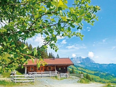 Property building, Spring, Mountain view
