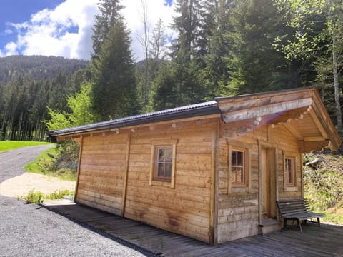 Chalet Waldesruh Chalet in Salzburgerland