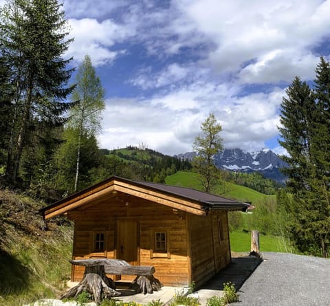 Chalet Waldesruh Chalet in Salzburgerland