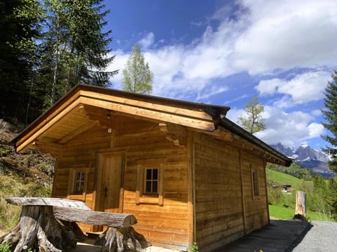 Chalet Waldesruh Chalet in Salzburgerland