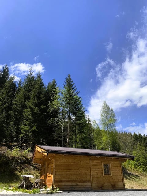 Chalet Waldesruh Chalet in Salzburgerland