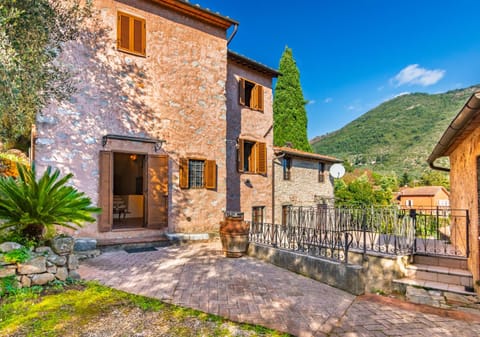 Property building, Natural landscape