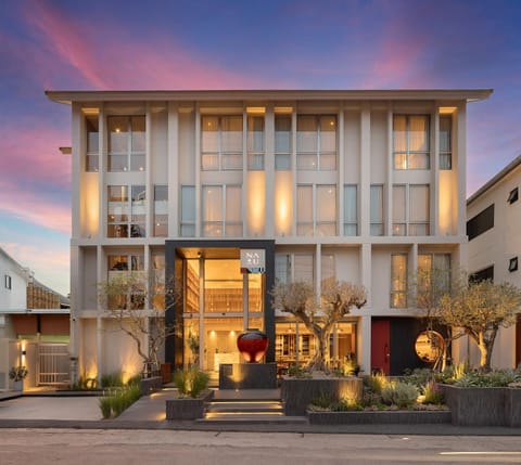 Property building