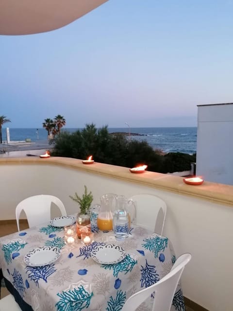 Patio, Nearby landmark, Natural landscape, Summer, View (from property/room), Balcony/Terrace, Dining area, Sea view