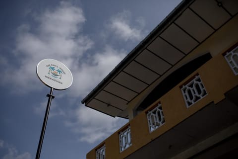 Property logo or sign, Street view