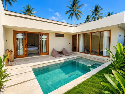 Off site, Swimming pool