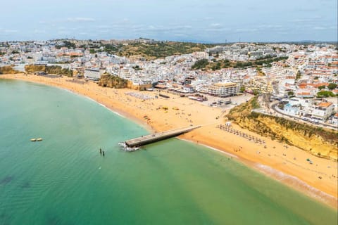 Beach, Sea view