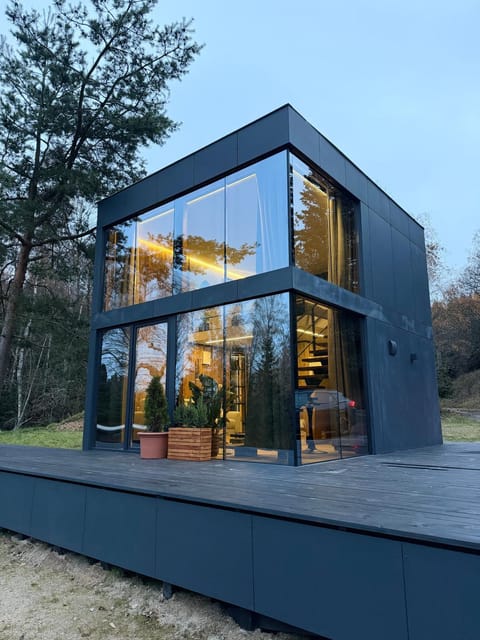 Property building, Day, Garden view