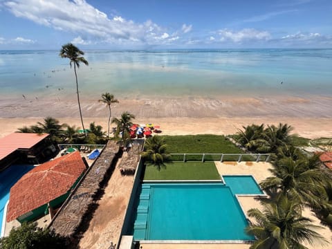 Bird's eye view, Sea view, Swimming pool