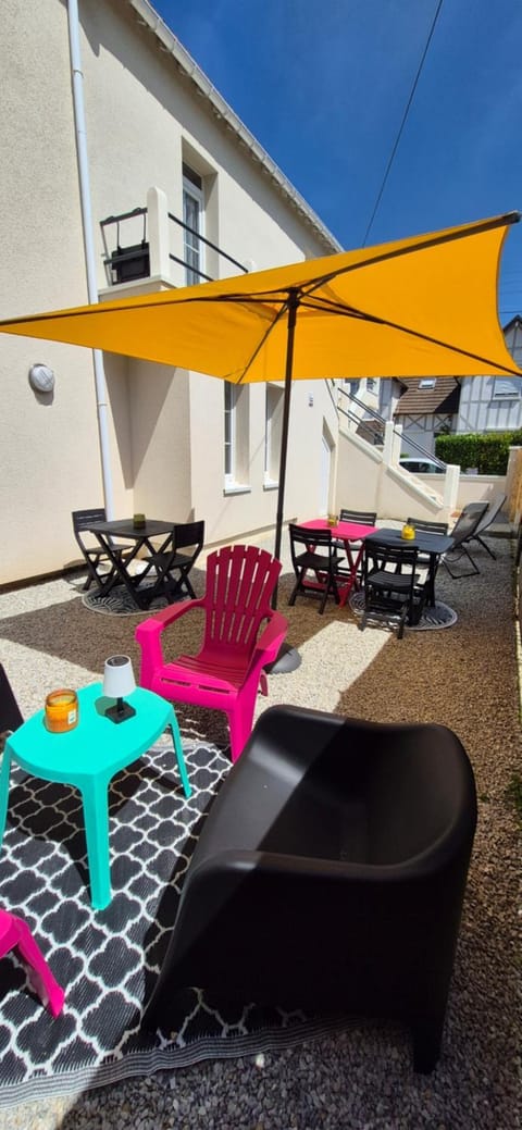 Patio, Balcony/Terrace