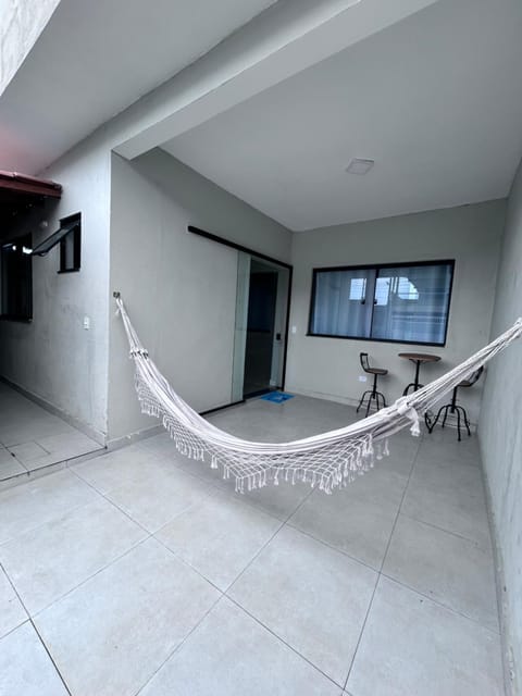 Property building, Patio
