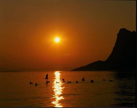 Quinzee Nupen - Pure & Private Retreat Luxury tent in Nordland, Norway