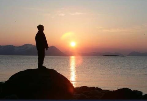 Quinzee Nupen - Pure & Private Retreat Luxury tent in Nordland, Norway