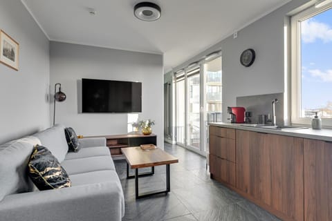 MJK Portovo Apartment in Gdansk