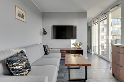 MJK Portovo Apartment in Gdansk