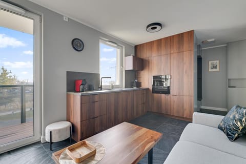 MJK Portovo Apartment in Gdansk