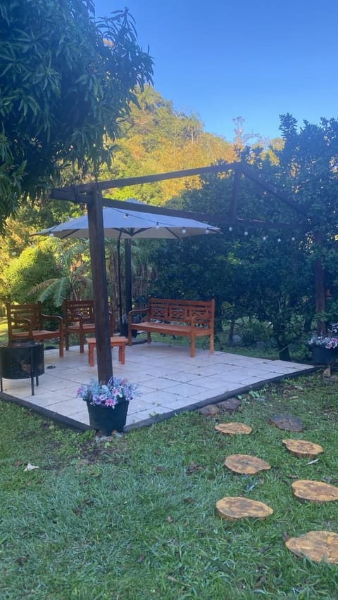 Chácara do Conde House in State of Rio de Janeiro