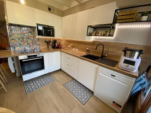 stove
