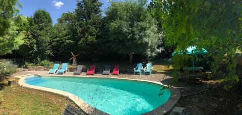 Swimming pool, Swimming pool