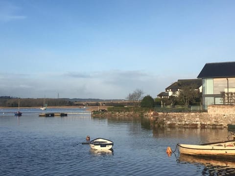 5 Exe Street-Pretty 3 bed townhouse-sleeps 4 House in Teignbridge