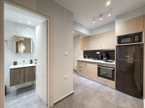 Bathroom, Kitchen or kitchenette