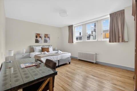 Maison Lombard by Reside Apartment in Brussels