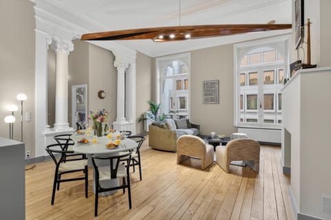 Maison Lombard by Reside Apartment in Brussels