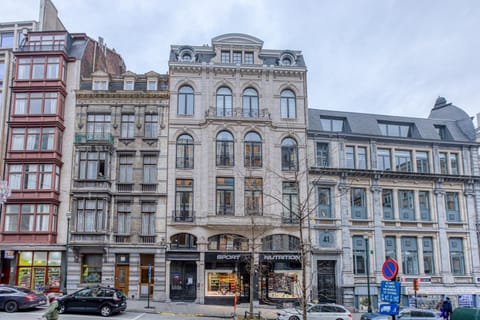 Maison Lombard by Reside Apartment in Brussels