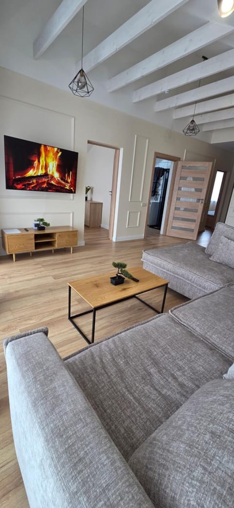 Žvejų gatvė 1-2 Apartment in Lithuania