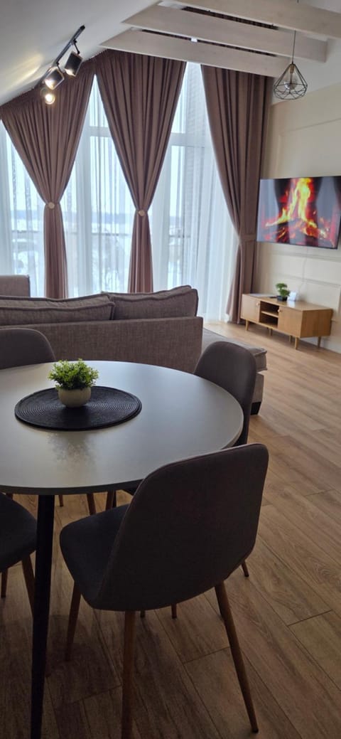 Žvejų gatvė 1-2 Apartment in Lithuania