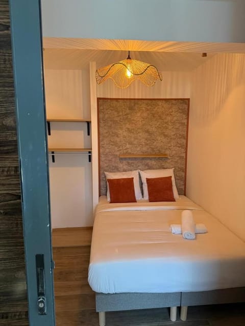 Nid Azuréen – À deux pas de la plage, 6P Apartment in Nice