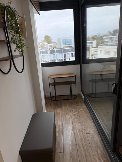 Nid Azuréen – À deux pas de la plage, 6P Apartment in Nice