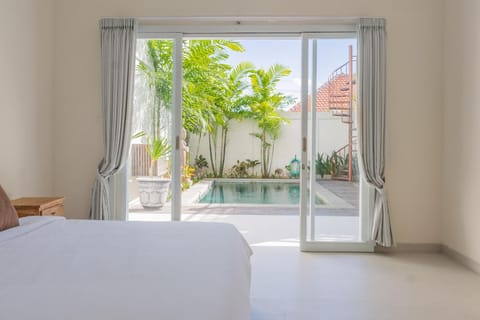 Pool view