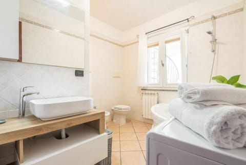 Panoramic sea view apartment in Porto Torres Apartment in Porto Torres