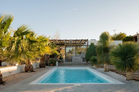 Garden, Garden view, Pool view, Swimming pool, Swimming pool, sunbed