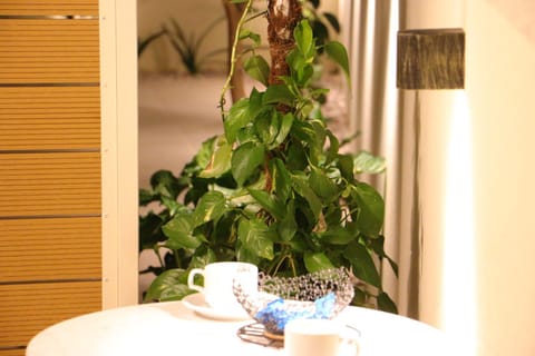 Balcony/Terrace, Inner courtyard view