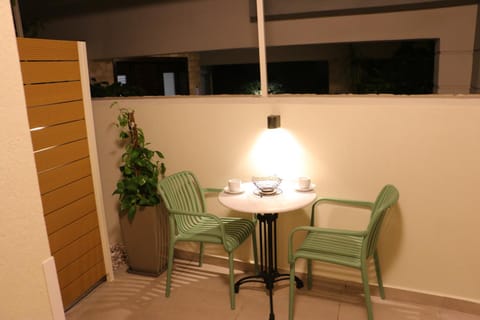 Balcony/Terrace, Inner courtyard view