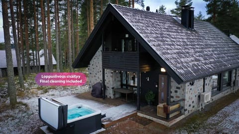 Property building, Natural landscape